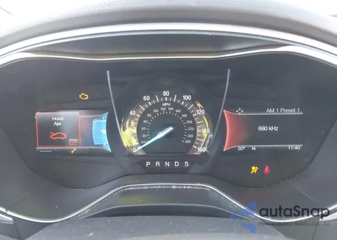 2016 Ford Fusion Se z USA, uszkodzony, nr VIN 1FA6P0H73G5114133